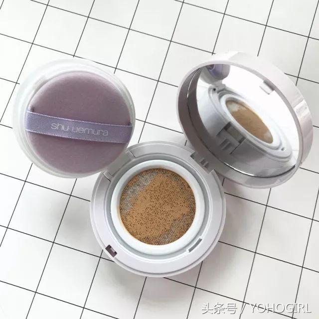 美妆好物亲测,好用的气垫真实测评持妆