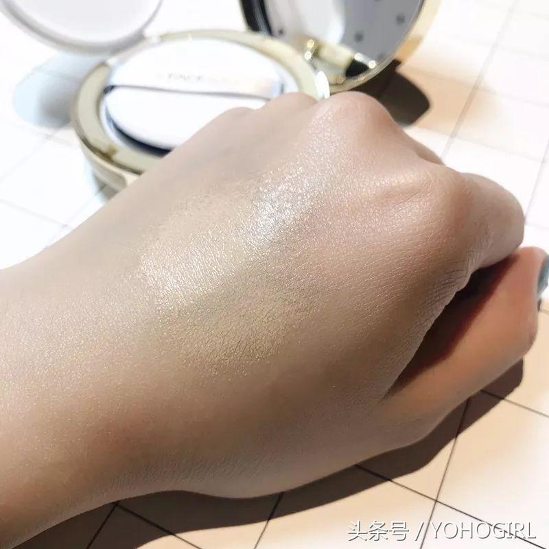 美妆好物亲测,好用的气垫真实测评持妆