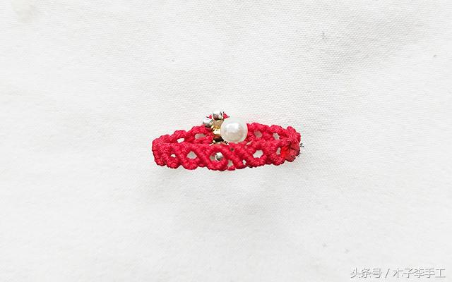 戒指好看自制,diy戒指教程全过程零基础