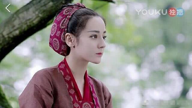 女星扮村姑最美当属热巴?女星村姑扮相大比拼!