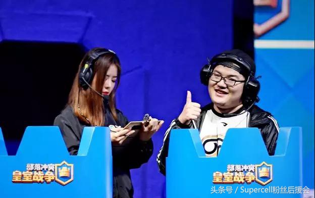 皇室战争世界总决赛手办,皇室战争supercell韩国版cg