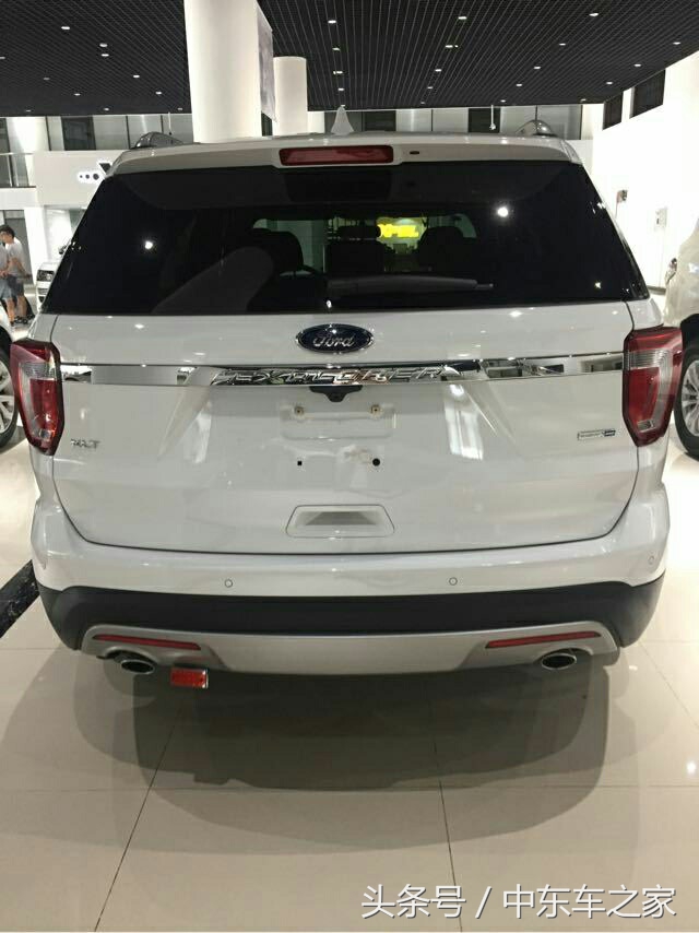 福特探险者timberline版平行进口,平行进口福特探险者st