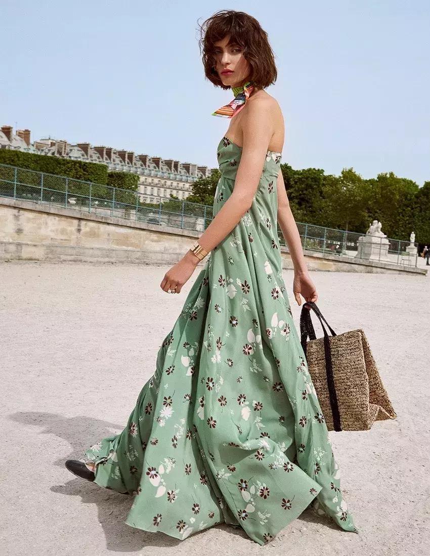 各种丝巾怎么戴,丝巾各种各样戴法