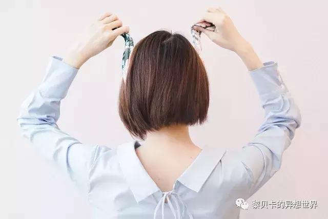 各种丝巾怎么戴,丝巾各种各样戴法