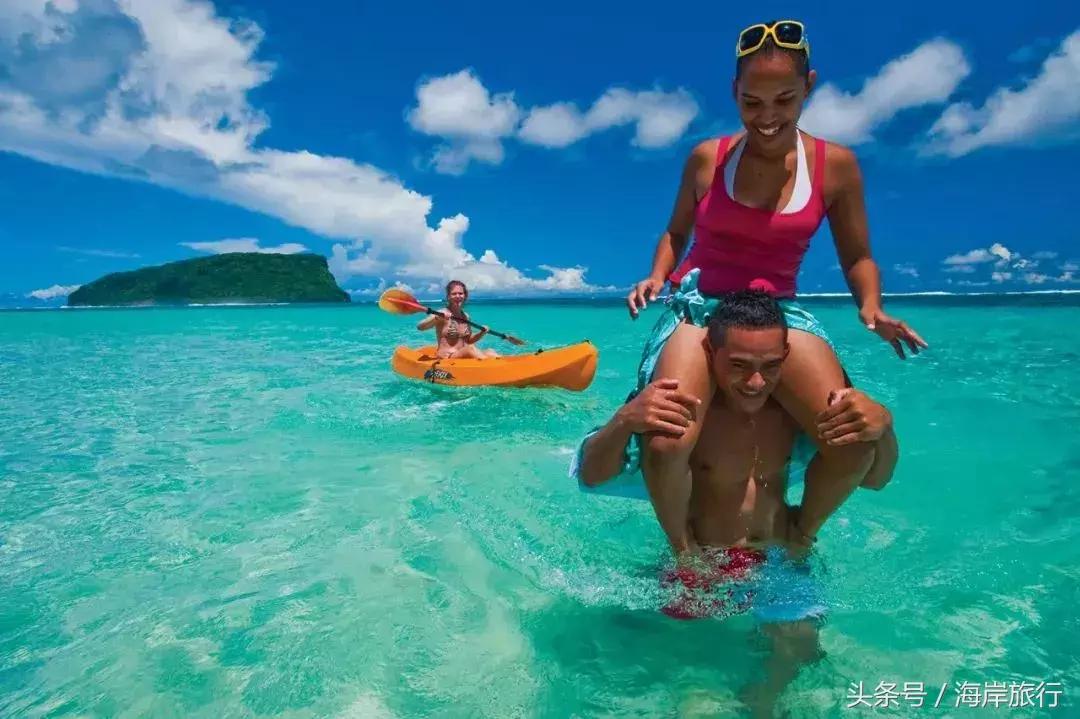 泰国9个最不能错过的美丽海岛,比普吉岛还美的度假天堂