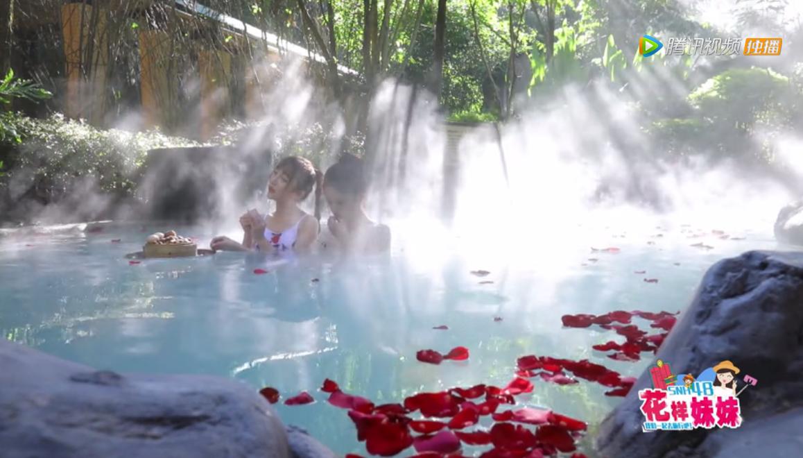 孙珍妮首秀,孙珍妮可爱瞬间