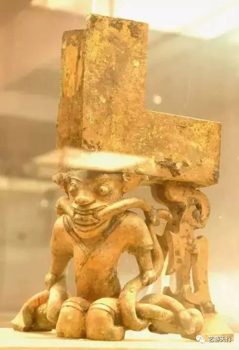 出境的国宝文物,不可以出国展览的国宝94件