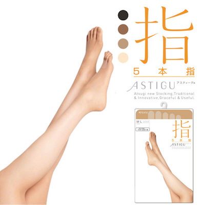 小姐姐腿部最好的装饰品——日本*袜丝**入门