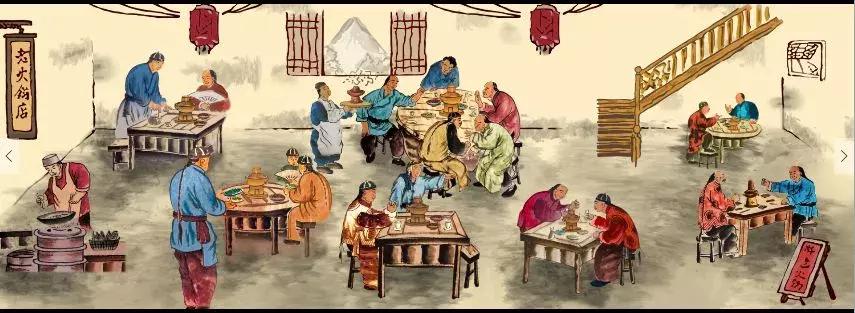 济南传统美食火锅,济南好吃的火锅美食排名前十