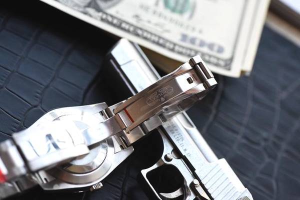 劳力士日志ar厂真表区别,时针钟表