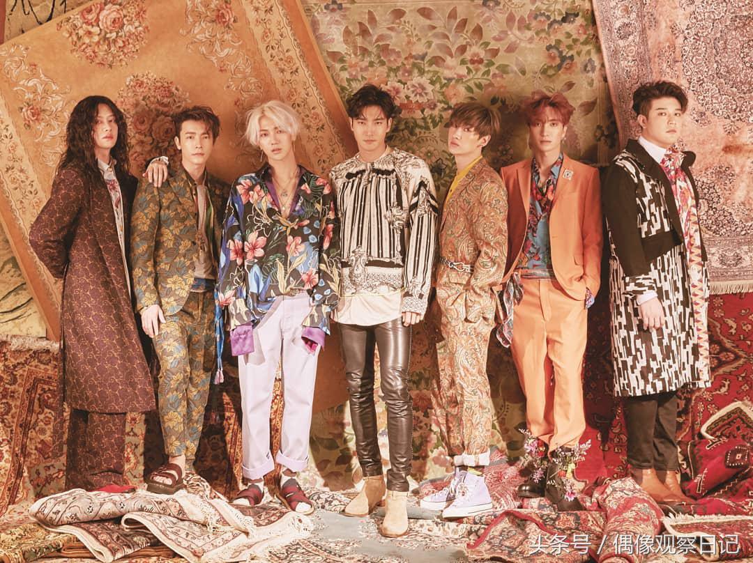superjunior2019年专辑,superjunior新专辑2019