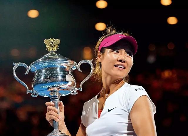 李娜大满贯全集,李娜首次获得大满贯女单冠军