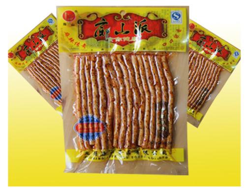 网红辣条干脆面休闲小零食8090后,8090吃过的零食图片