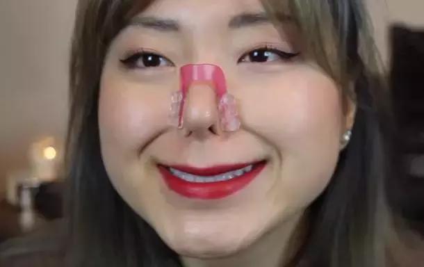 不动刀的隆鼻方法是什么,不动刀不打针的隆鼻的方法