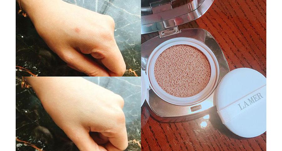 十款好用气垫哪个更适合你呢,10款火爆气垫的试用测评