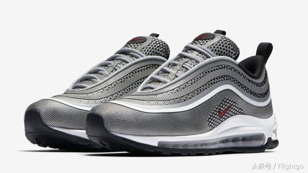 最适合入手airmax97,airmax97哪一款最经典