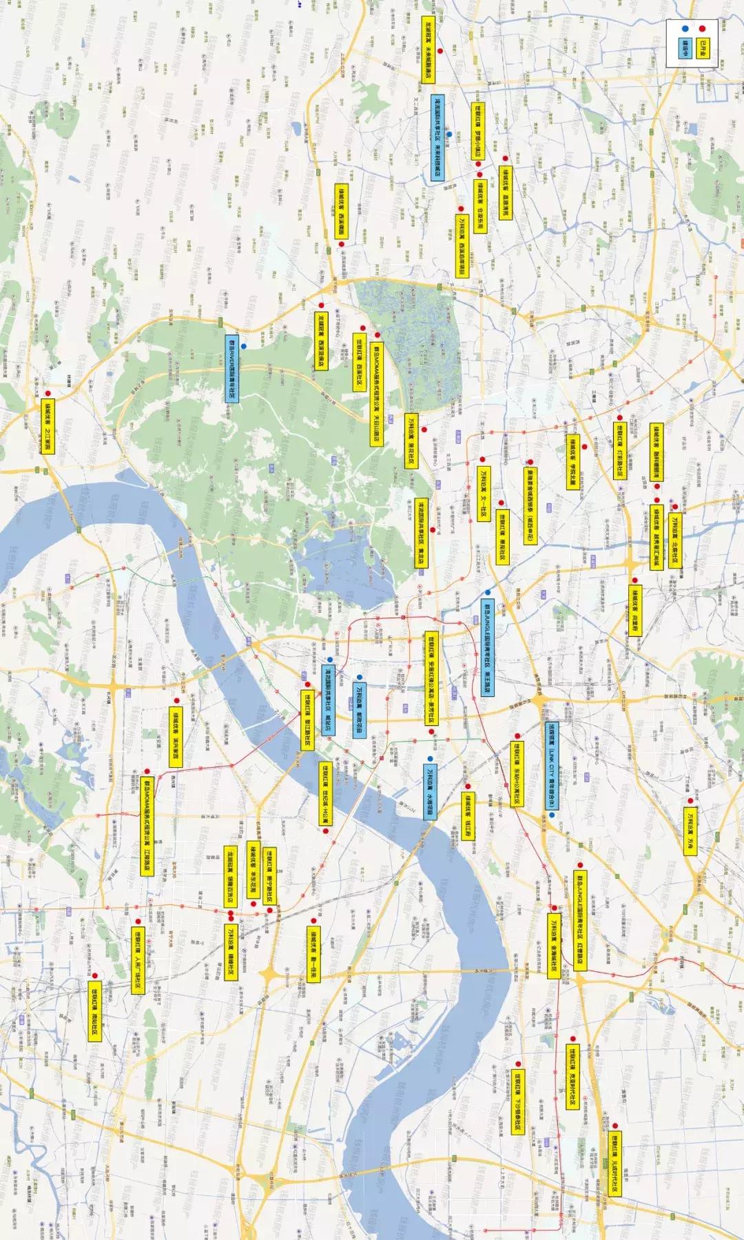 景瑞素舍：离城西银泰城仅400米｜长租公寓测评003