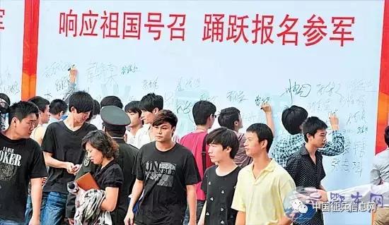 2018年广西兴业征兵政策,2022年征兵新政策有哪些