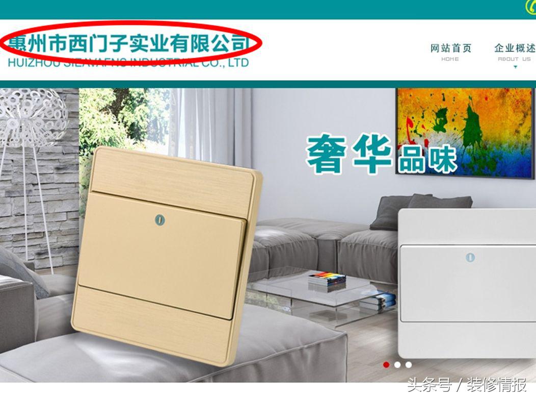 开关有假货吗,开关杂牌和正牌的区别