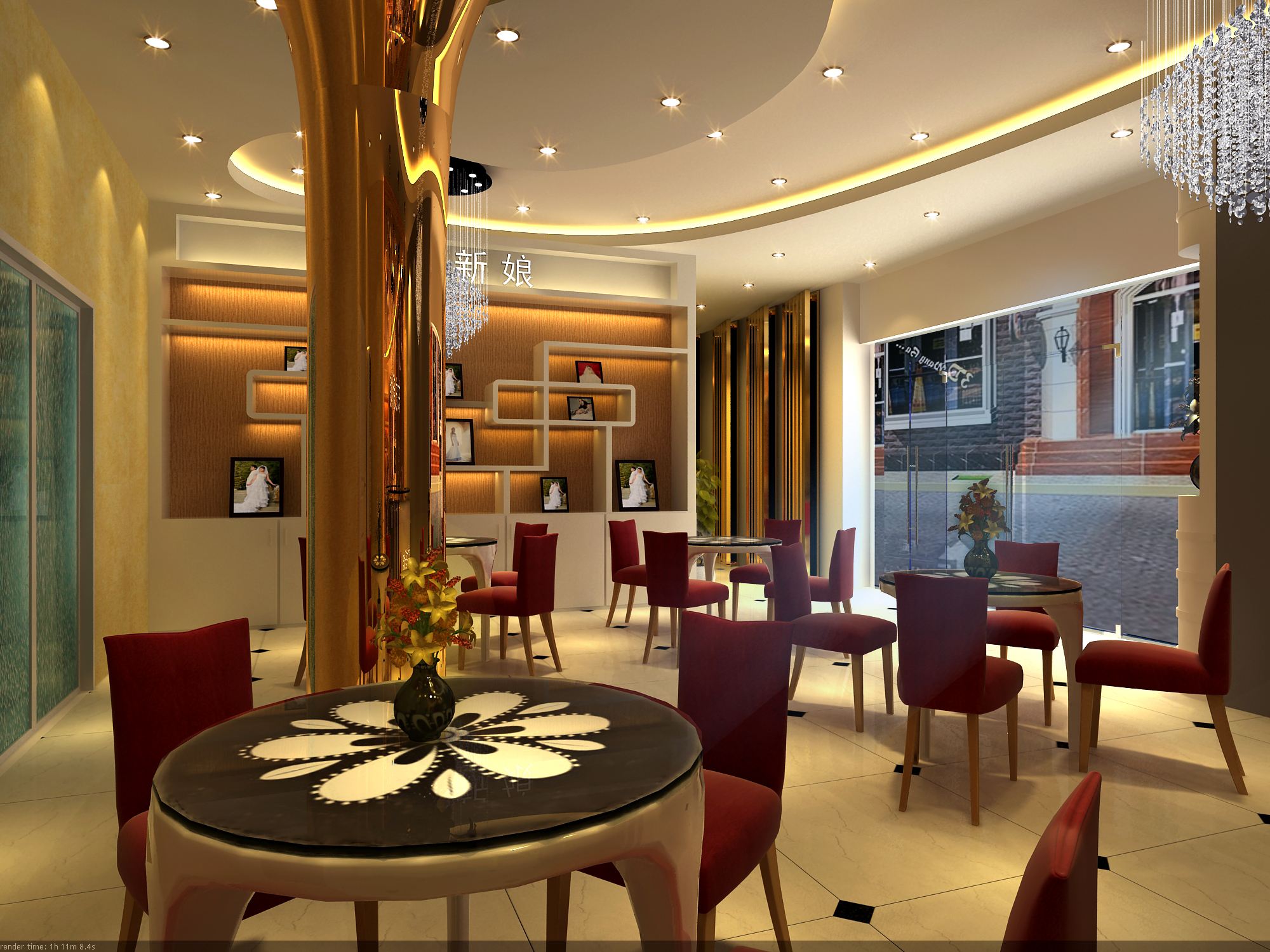 影楼门市怎么线上接单,影楼门市接单现场