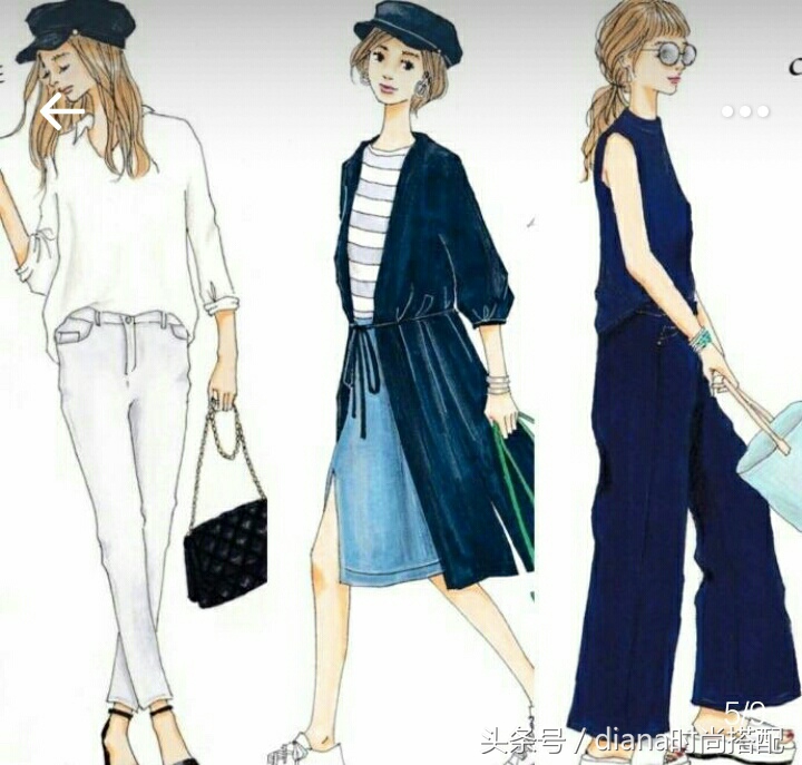 春天穿衣服搭配技巧,搭配小技巧教你如何穿衣服