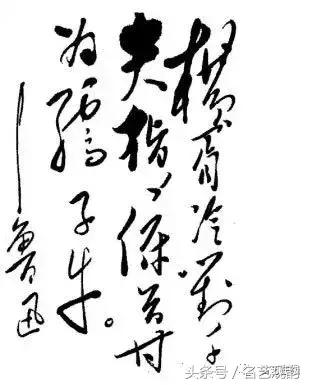 毛*东泽**书法的特点及作品欣赏