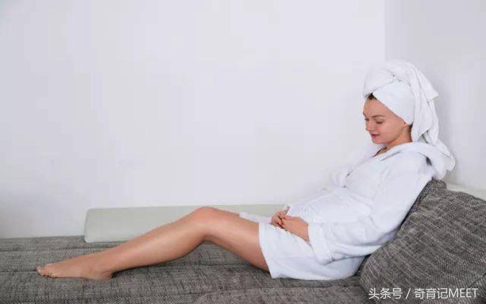 别大意！孕妇洗澡有5个细节要注意