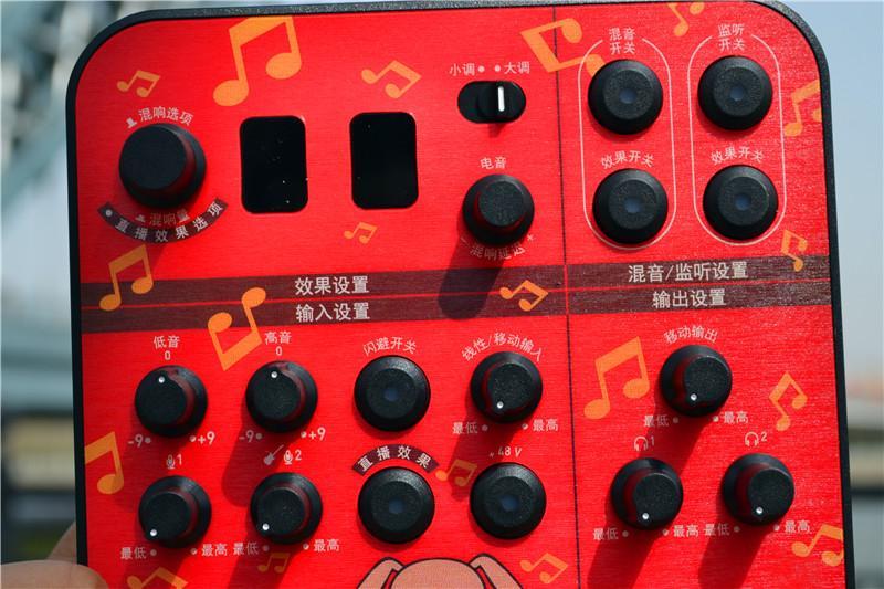 创新k3声卡唱歌效果,创新k3声卡唱歌模式