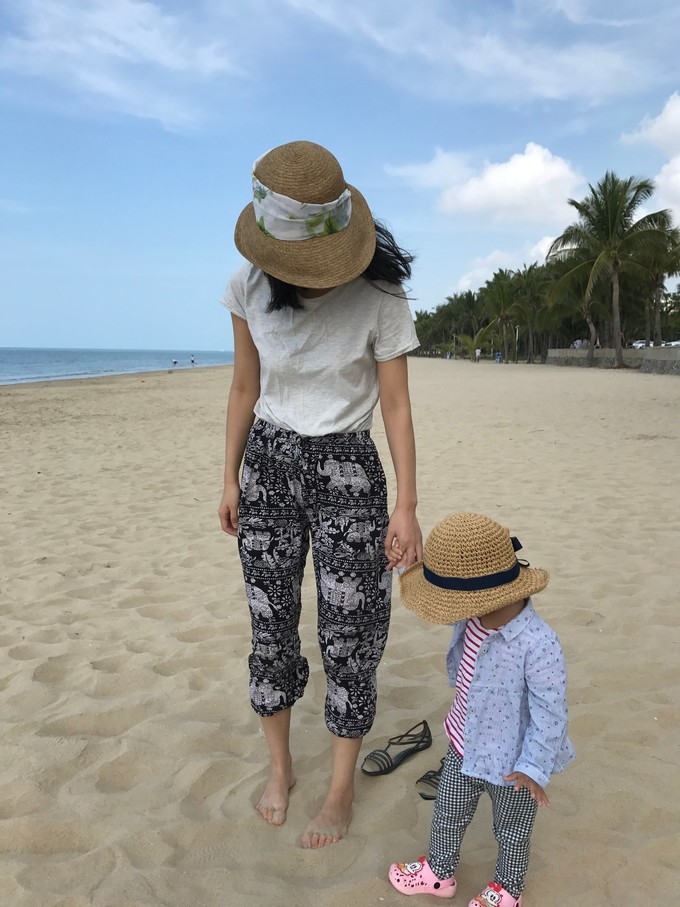 带你旅游看世界,海南清明出游三亚