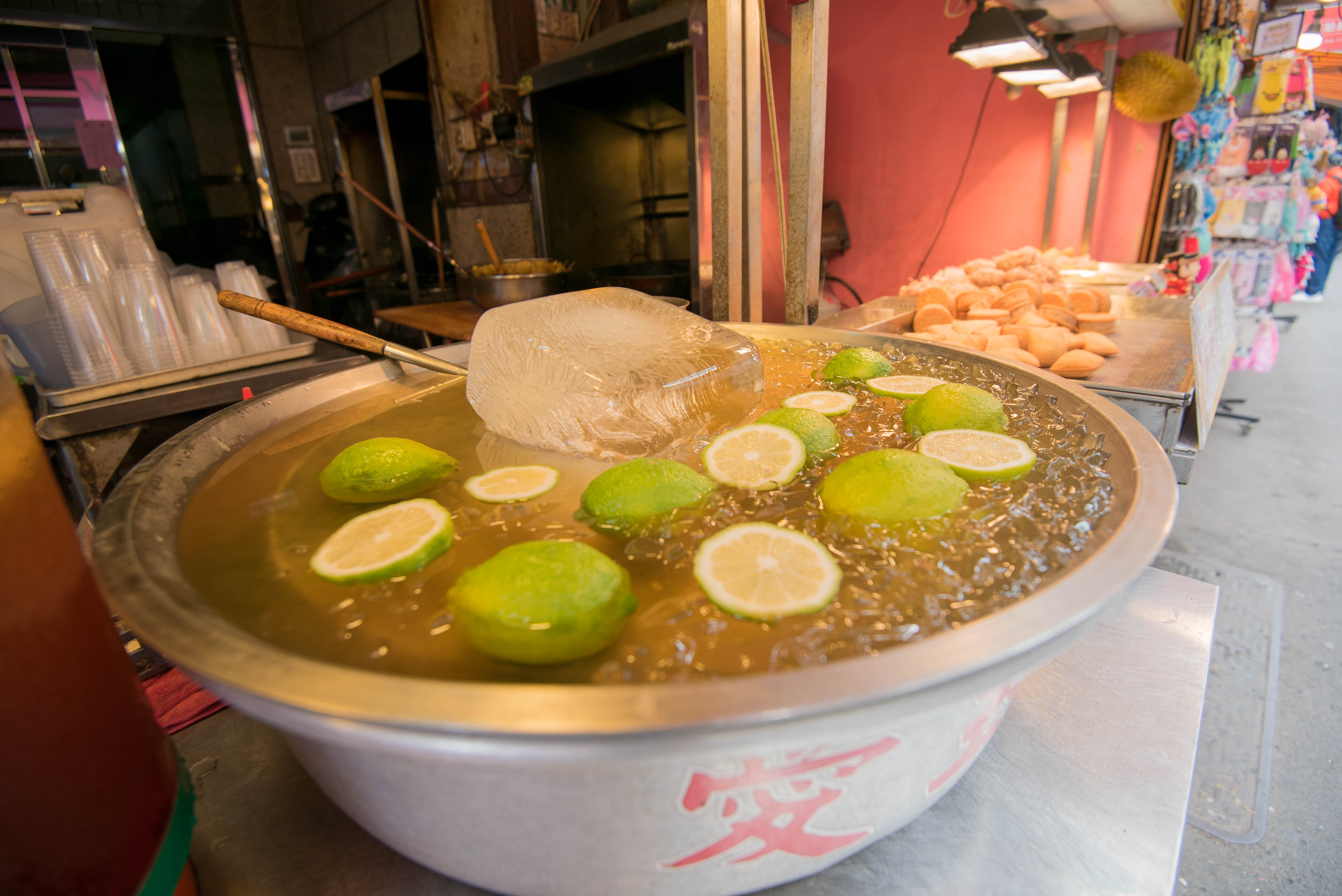 除了你们知道的台湾夜市兔子推荐周杰伦套餐