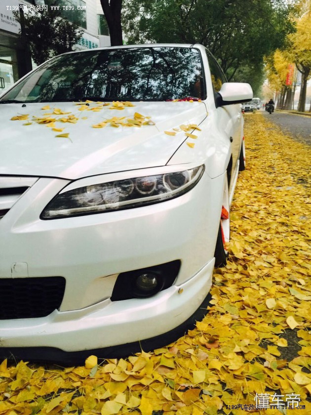 没有wagon不要紧，妖媚的老马照样俘获你！（附改装清单）