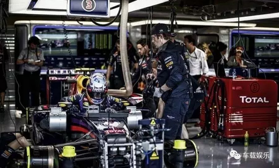 上海f1方程式赛事回放,引爆f1