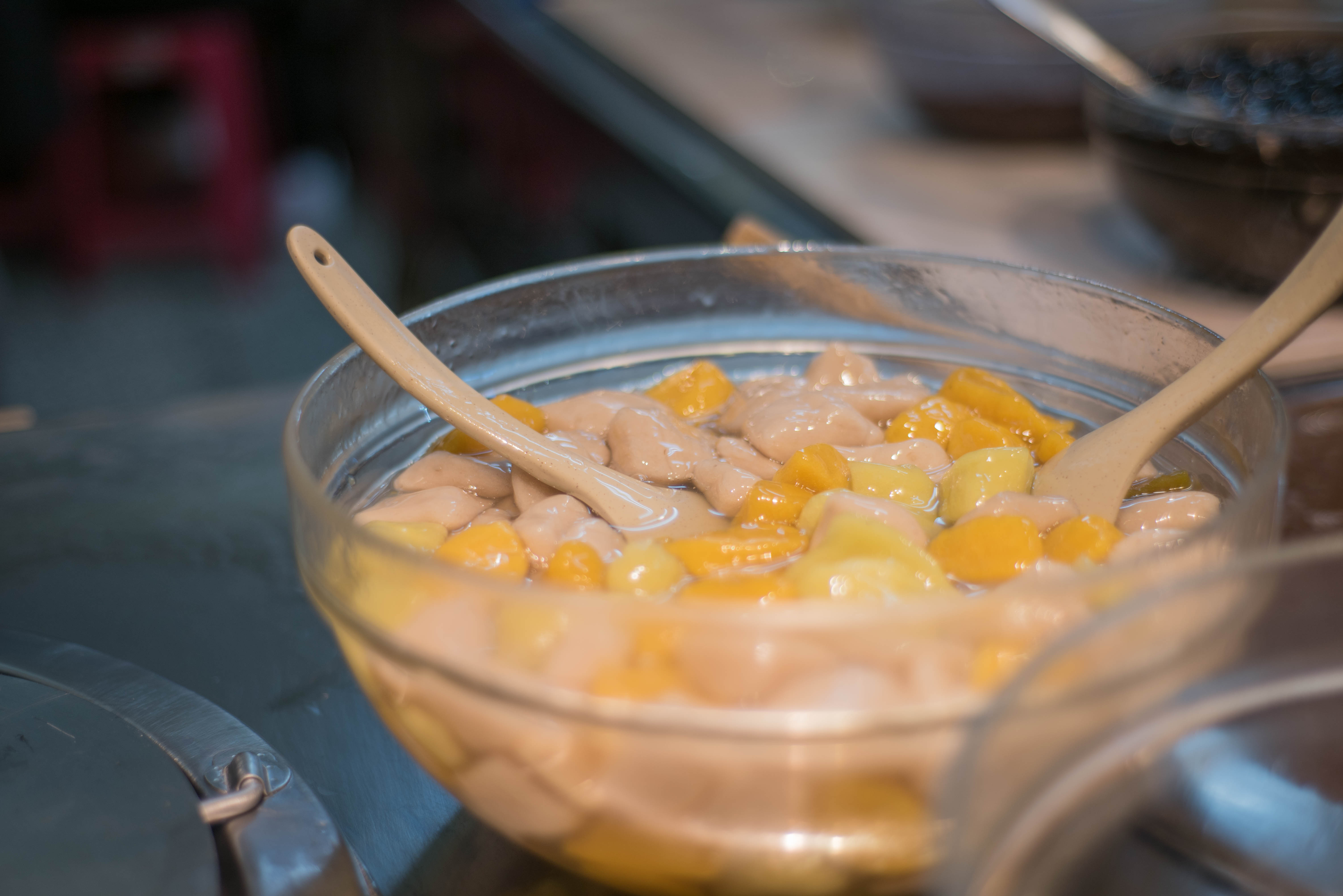 除了你们知道的台湾夜市兔子推荐周杰伦套餐