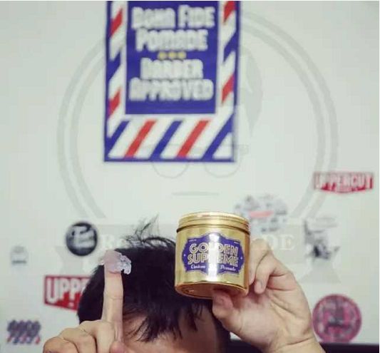 如何整理一个干净整洁的油头？油头梳得好，把妹没烦恼