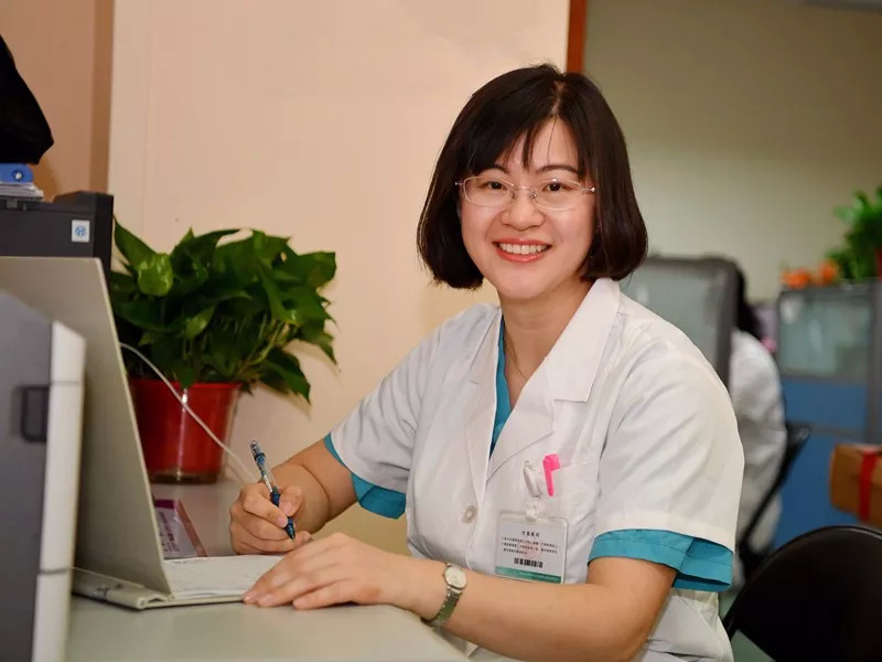 迎三院甲子·亲历|杨蕊：当我独自面对宫外孕破裂、腹腔内出血患者......