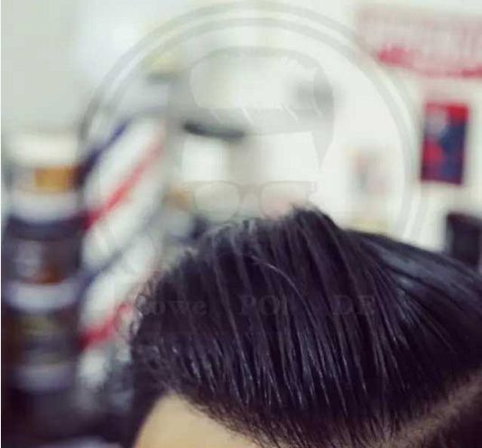 如何整理一个干净整洁的油头？油头梳得好，把妹没烦恼