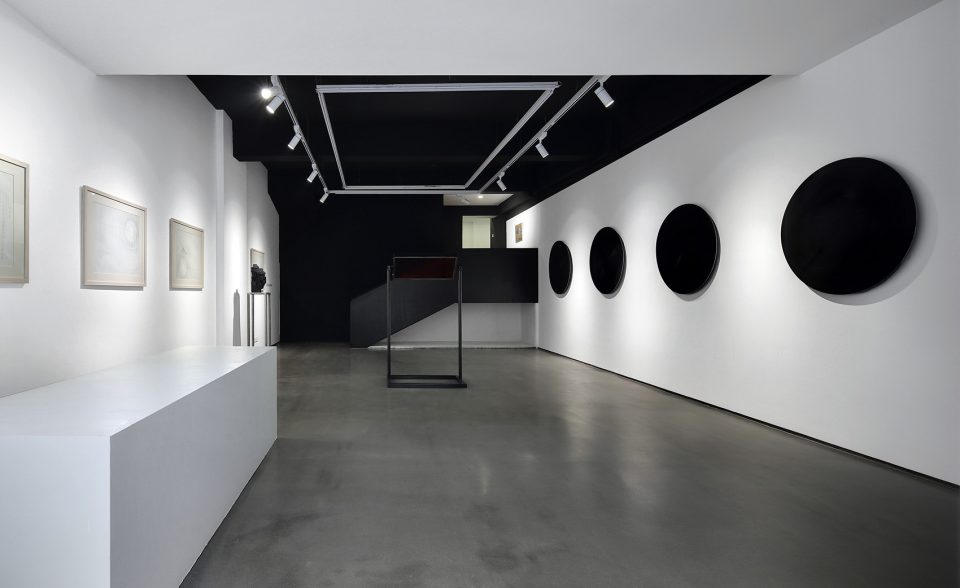 南京逸空间画廊设计师,南京逸空间画廊