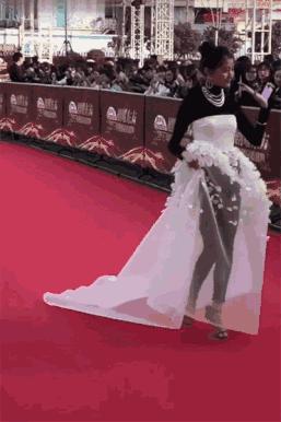 关晓彤为什么看起来很土,关晓彤为什么看起来有点土