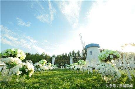 西安推荐中式婚礼场地,西安适合办婚礼的场地