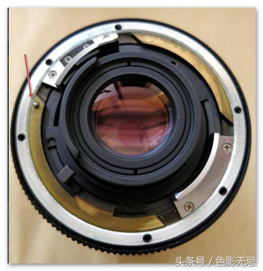 无忌牛人|自己动手,修复徕卡R28/2.8调焦故障