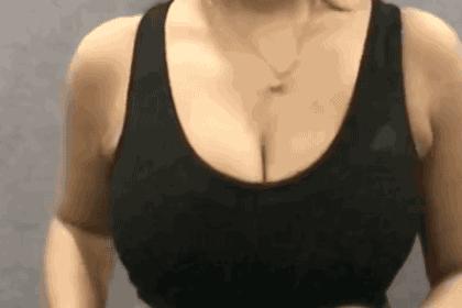 健身女性高级感内衣,健身美背内衣常规款