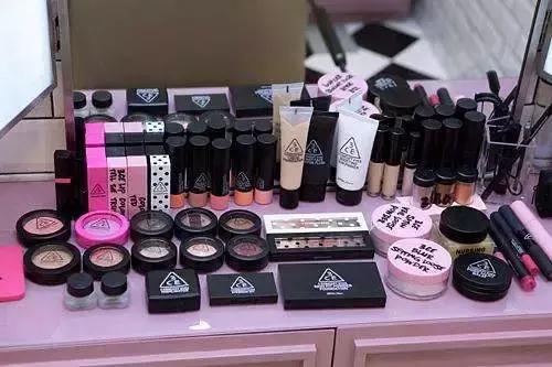欧莱雅竟然把韩国3CE收购了……