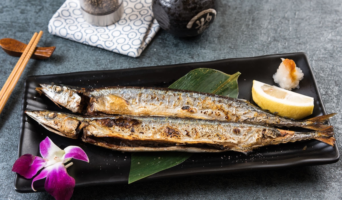 日式料理四种鱼,日本料理一般有哪些鱼