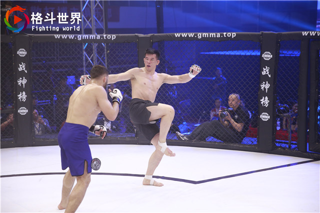 中国举办5v5综合格斗,日本5v5综合格斗