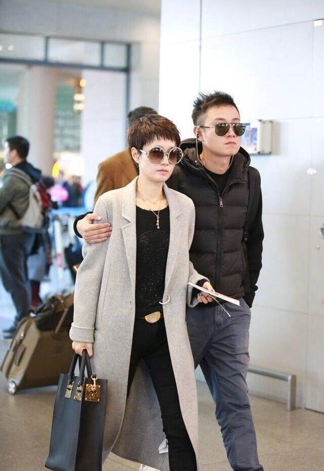 谢娜张杰的感情是真的好吗,娱乐圈流行姐弟恋