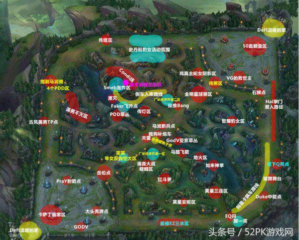 英雄联盟十大游戏梗,英雄联盟一张图一句话