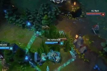 英雄联盟十大游戏梗,英雄联盟一张图一句话