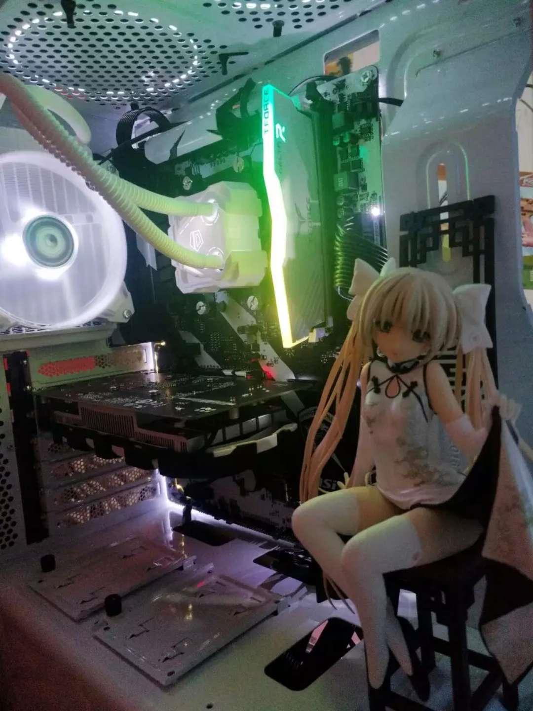 装机配置推荐10000元带显示器,2000装机最强配置