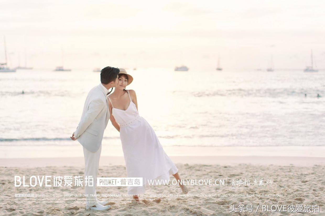 普吉岛旅游婚纱摄影哪家好,普吉岛铂爵婚纱摄影工作室