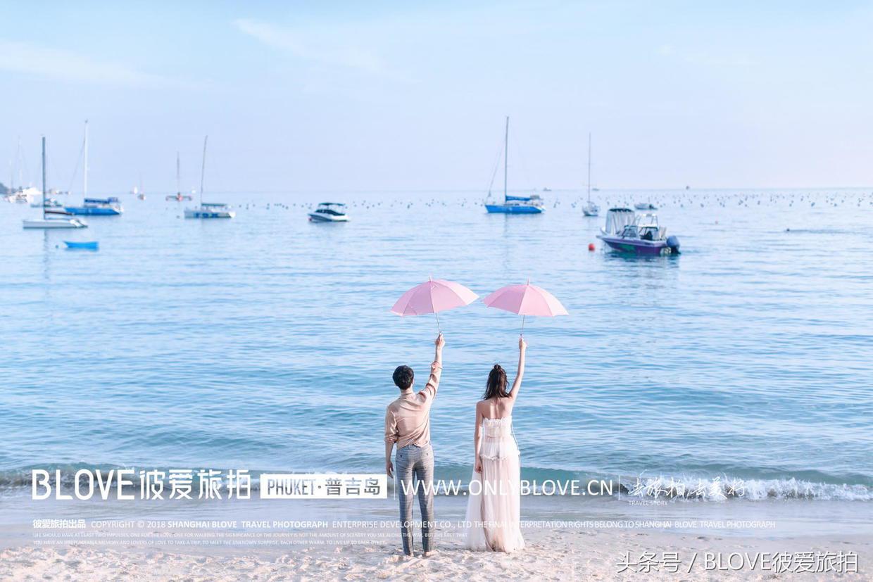 普吉岛旅游婚纱摄影哪家好,普吉岛铂爵婚纱摄影工作室